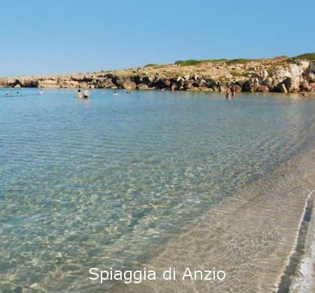 Apartamento Happyhouse Anzio Exterior foto